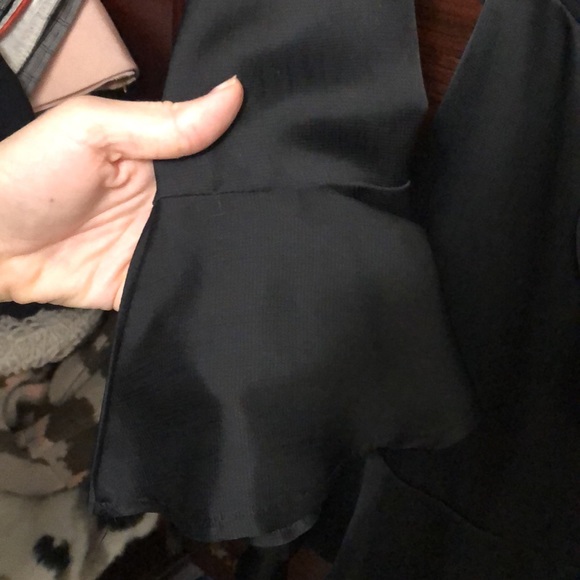 Saints and secrets satin dress - Picture 4 of 5